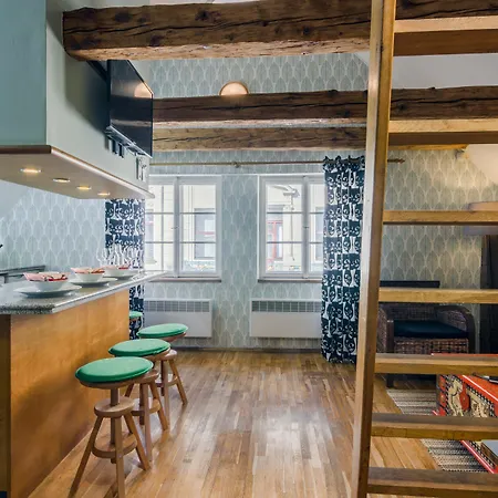 Apartment Old Town Square By Michal&friends Prag