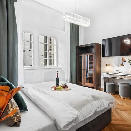 Apartamento Old Town Square By Michal&friends