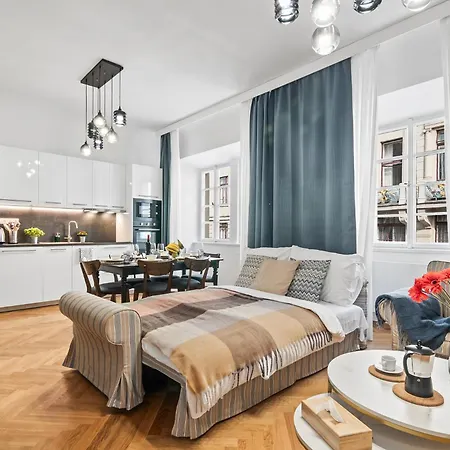 Old Town Square By Michal&friends Apartamento Praga