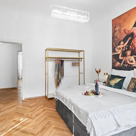 Old Town Square By Michal&friends Apartamento