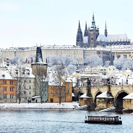 Old Town Square By Michal&friends Lejlighed Prag
