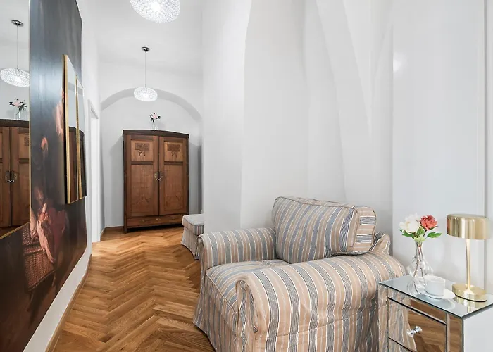Appartement Old Town Square By Michal&friends Praag
