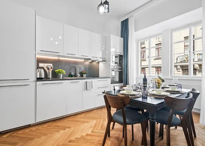 Appartement Old Town Square By Michal&friends