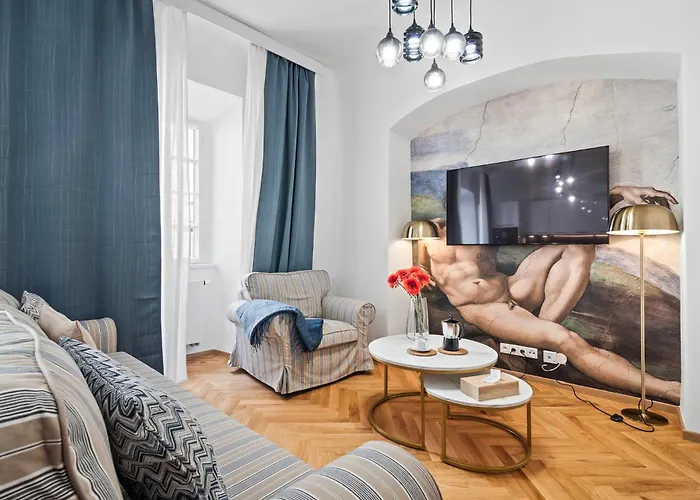 Old Town Square By Michal&friends Appartement Praag
