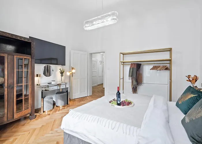 Appartement Old Town Square By Michal&friends Praag