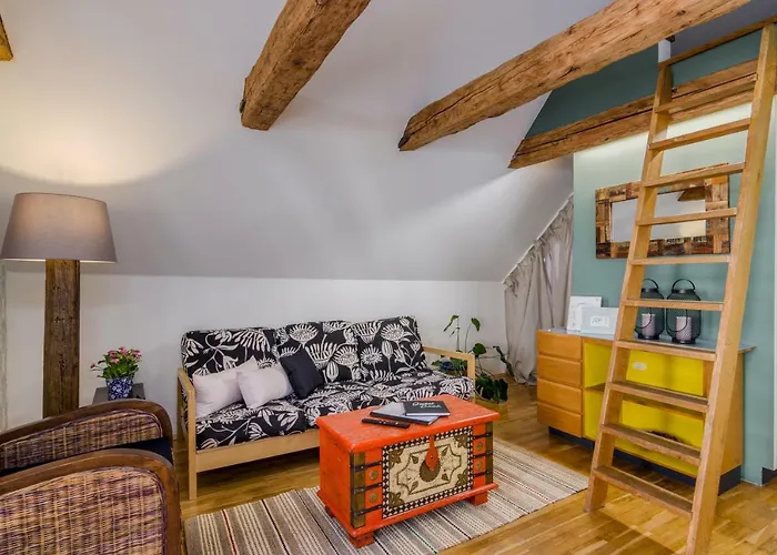 Appartement Old Town Square By Michal&friends Praag