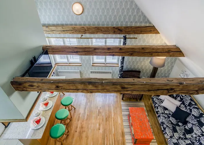 Old Town Square By Michal&friends Appartement Praag