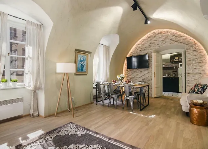 Appartement Old Town Square By Michal&friends *