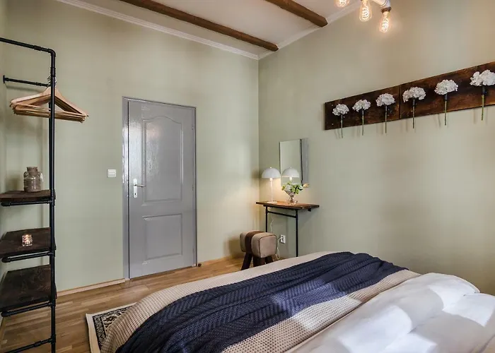 Appartement Old Town Square By Michal&friends Praag