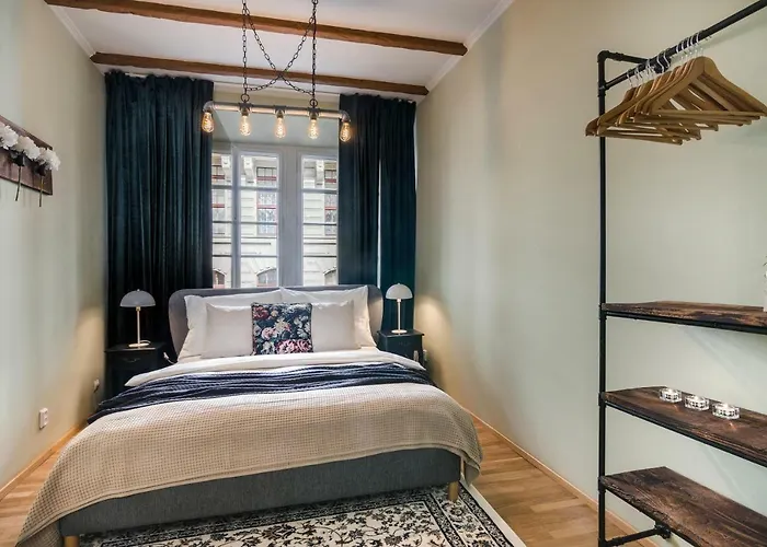Old Town Square By Michal&friends Appartement Praag