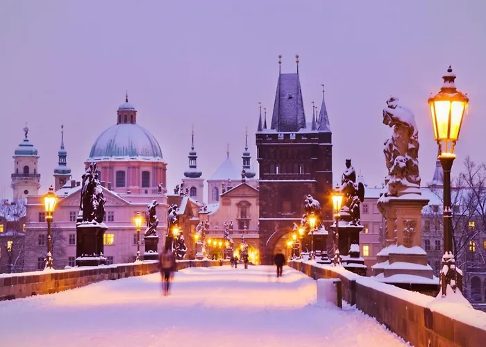 Old Town Square By Michal&friends * Praag