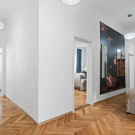 Apartment Old Town Square By Michal&friends *