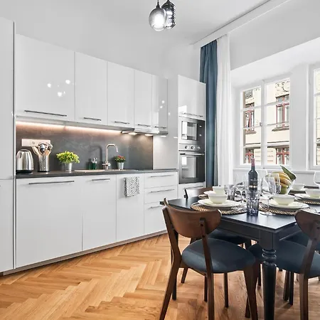 Apartment Old Town Square By Michal&friends