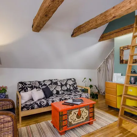 Apartment Old Town Square By Michal&friends Prague