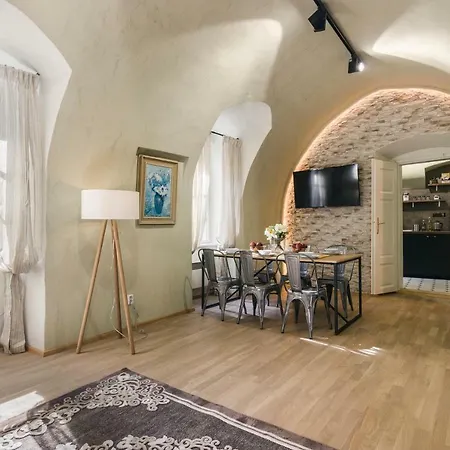 Apartment Old Town Square By Michal&friends *