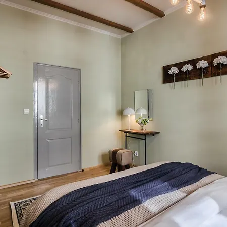 Apartment Old Town Square By Michal&friends Prague