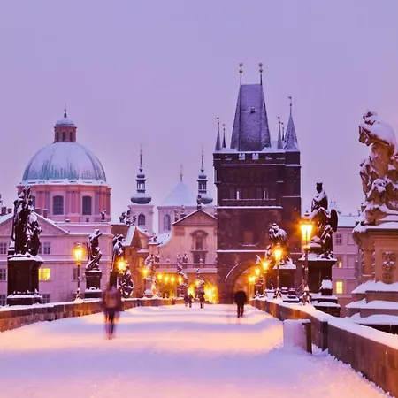 Old Town Square By Michal&friends * Prague