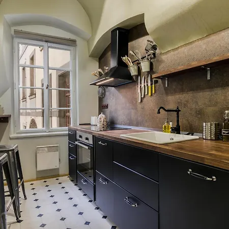 Appartement Old Town Square By Michal&friends Praag