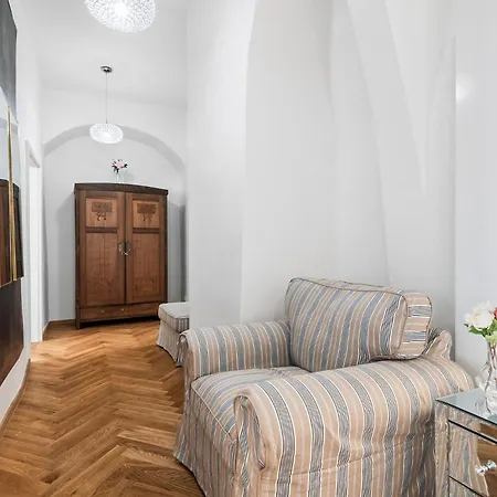 Appartement Old Town Square By Michal&friends Praag