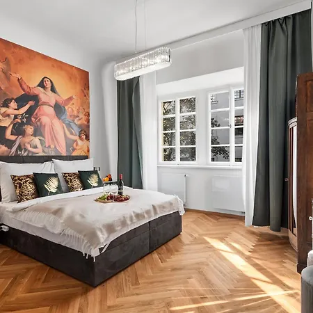 Appartement Old Town Square By Michal&friends *