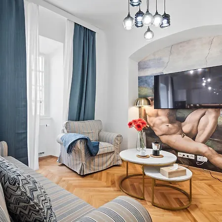 Old Town Square By Michal&friends Appartement Praag