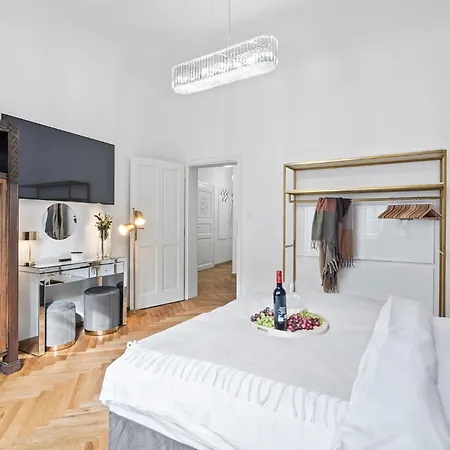 Appartement Old Town Square By Michal&friends Praag