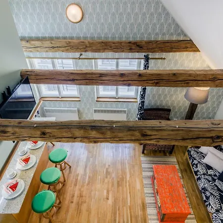 Old Town Square By Michal&friends Appartement Praag