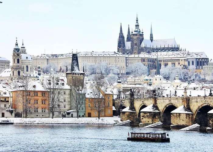 Old Town Square By Michal&friends Appartement Prague